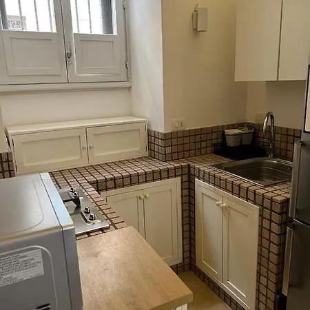 Li Turnisi Apartment