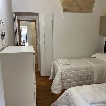 Apartmán Li Turnisi