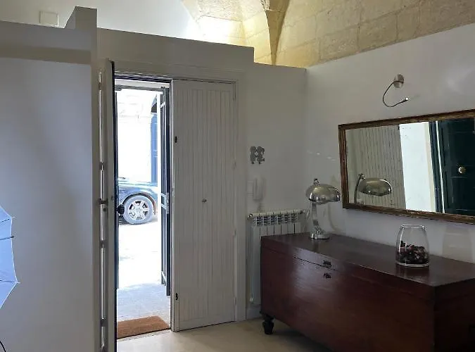 Apartman Li Turnisi Lecce
